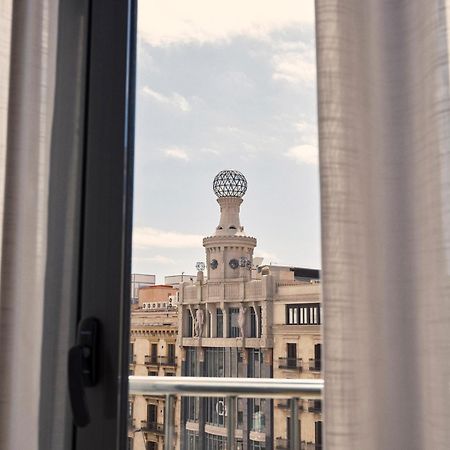 Hotel Pulitzer Barcelona Exterior photo